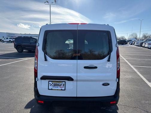 2022 Ford Transit Connect XL Cargo Van