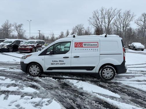 2022 Ford Transit Connect XL Cargo Van