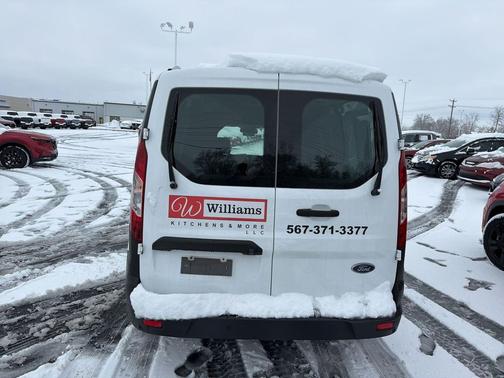 2022 Ford Transit Connect XL Cargo Van