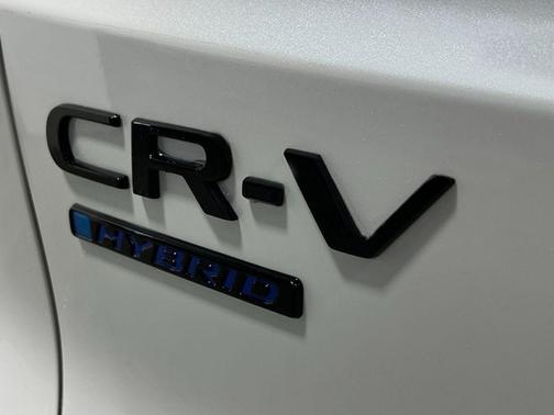 2026 Honda CR-V Hybrid TrailSport AWD