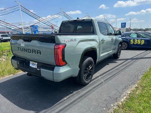 Lunar 2026 Toyota Tundra Platinum
