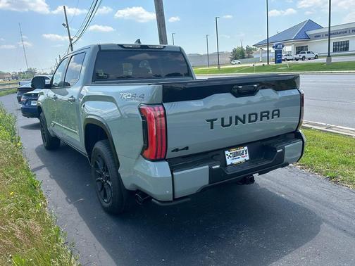 Lunar 2026 Toyota Tundra Platinum