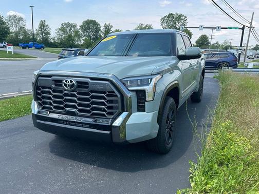 Lunar 2026 Toyota Tundra Platinum