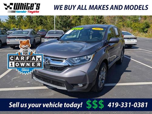 2019 Honda CR-V EX-L