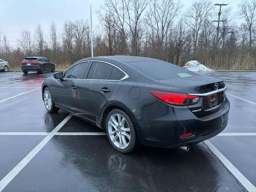 2016 Mazda Mazda6 i Touring