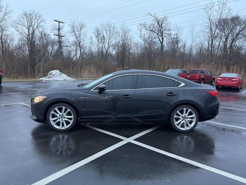 2016 Mazda Mazda6 i Touring