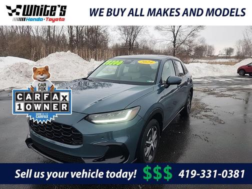 2024 Honda HR-V EX-L