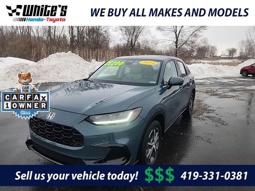 2024 Honda HR-V EX-L