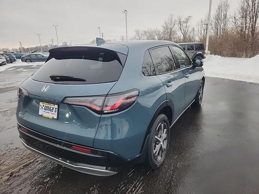 2024 Honda HR-V EX-L