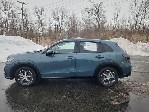 2024 Honda HR-V EX-L