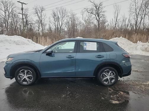 2024 Honda HR-V EX-L