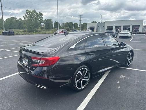 2021 Honda Accord Sport 1.5T