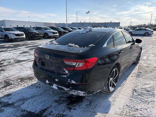 2021 Honda Accord Sport 1.5T