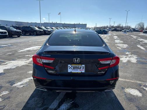 2021 Honda Accord Sport 1.5T