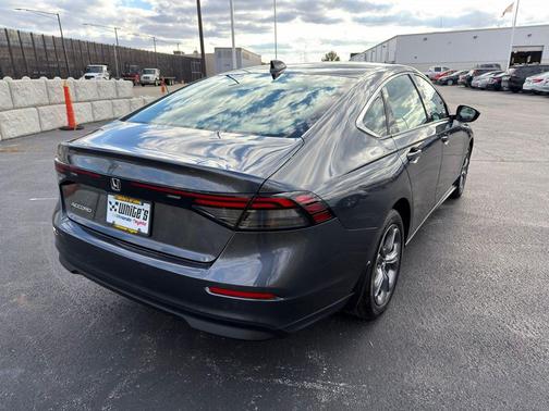 2024 Honda Accord EX 1.5T