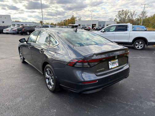 2024 Honda Accord EX 1.5T