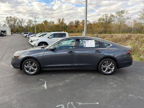 2024 Honda Accord EX 1.5T