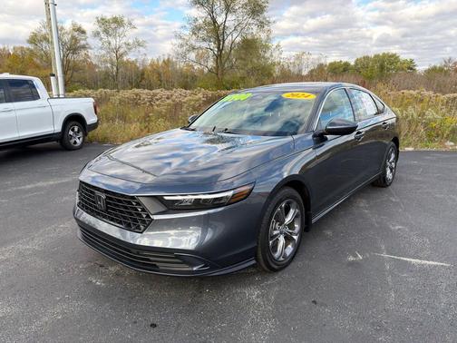 2024 Honda Accord EX 1.5T