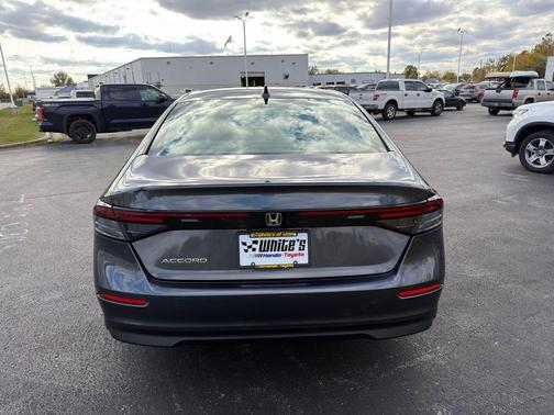 2024 Honda Accord EX 1.5T