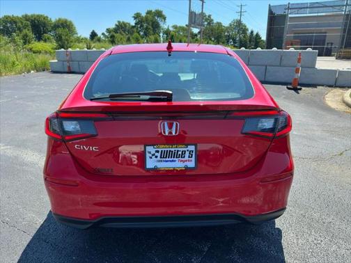 2022 Honda Civic EX-L