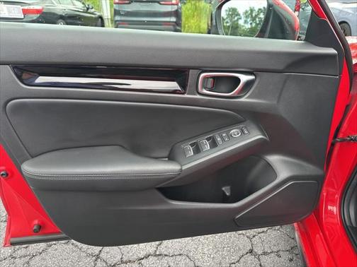 2022 Honda Civic EX-L