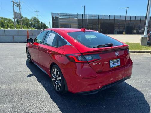 2022 Honda Civic EX-L