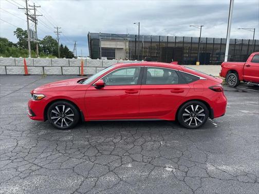 2022 Honda Civic EX-L