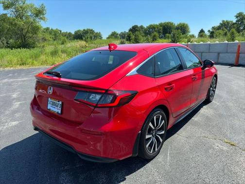 2022 Honda Civic EX-L