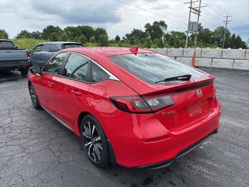 2022 Honda Civic EX-L