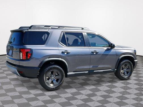 Modern Steel 2026 Honda Passport AWD RTL