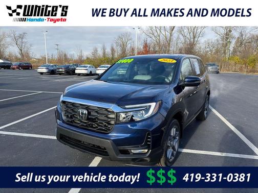 2023 Honda Passport AWD EX-L