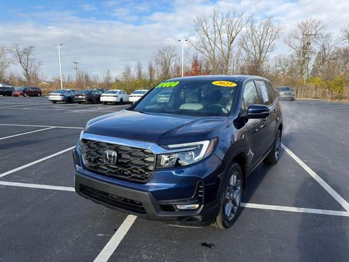 2023 Honda Passport AWD EX-L