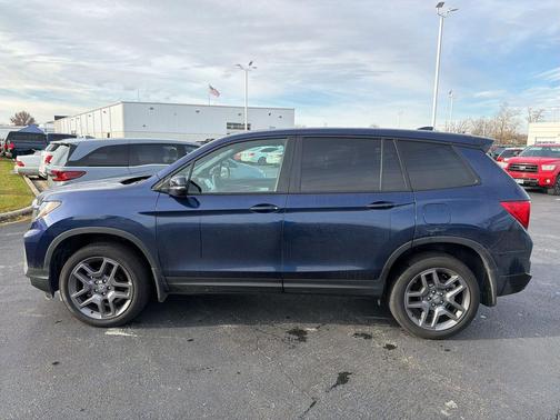 2023 Honda Passport AWD EX-L