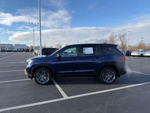 2023 Honda Passport AWD EX-L