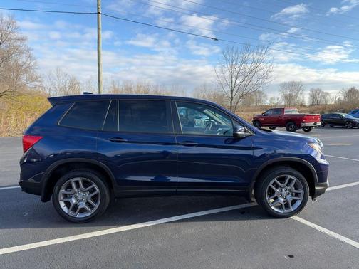 2023 Honda Passport AWD EX-L