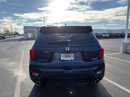 2023 Honda Passport AWD EX-L
