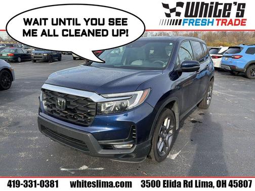 2023 Honda Passport AWD EX-L