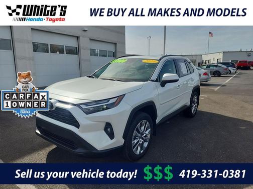 2024 Toyota RAV4 XLE Premium