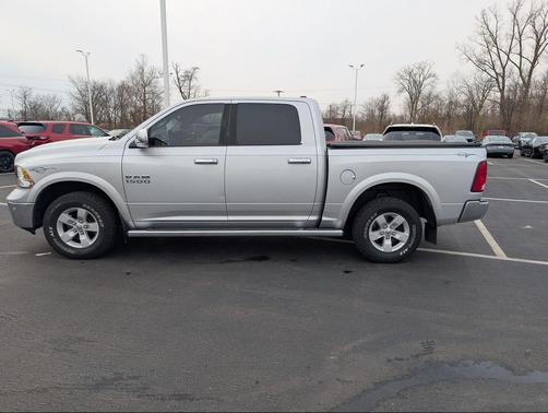 2014 RAM 1500 Outdoorsman