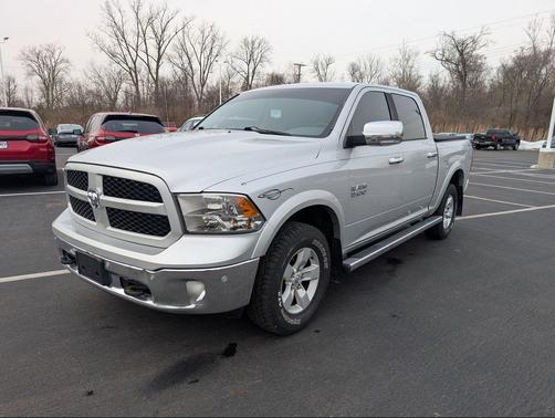 2014 RAM 1500 Outdoorsman