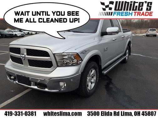 2014 RAM 1500 Outdoorsman