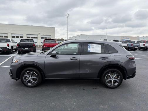 2024 Honda HR-V EX-L