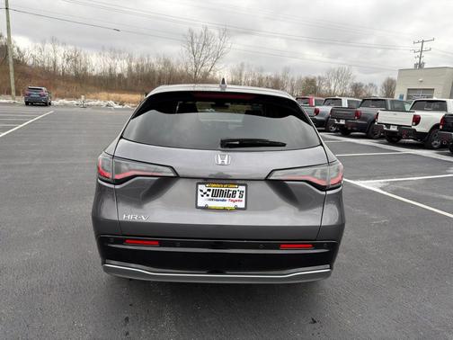 2024 Honda HR-V EX-L