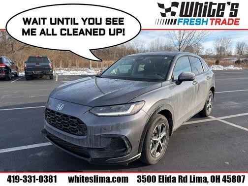 2024 Honda HR-V EX-L