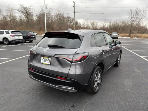 2024 Honda HR-V EX-L