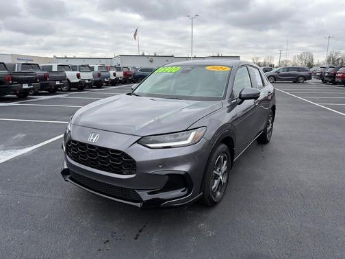 2024 Honda HR-V EX-L