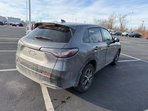 2024 Honda HR-V EX-L