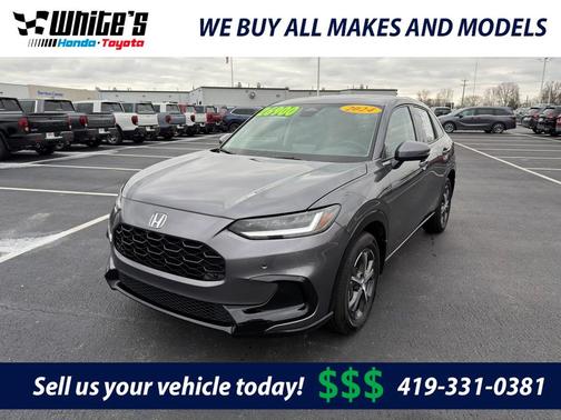 2024 Honda HR-V EX-L