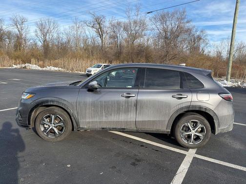 2024 Honda HR-V EX-L