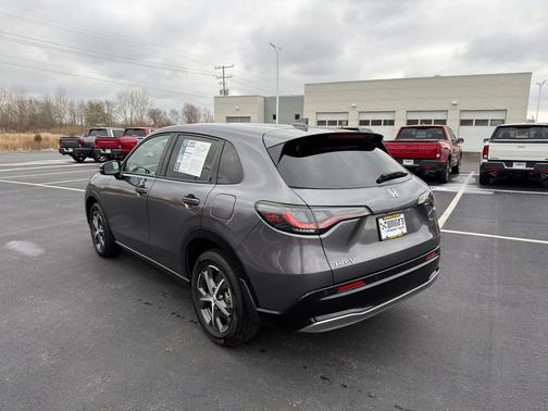 2024 Honda HR-V EX-L